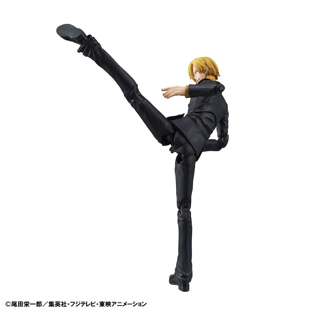 One Piece Variable Action Heroes Action Figure Sanji 18 cm