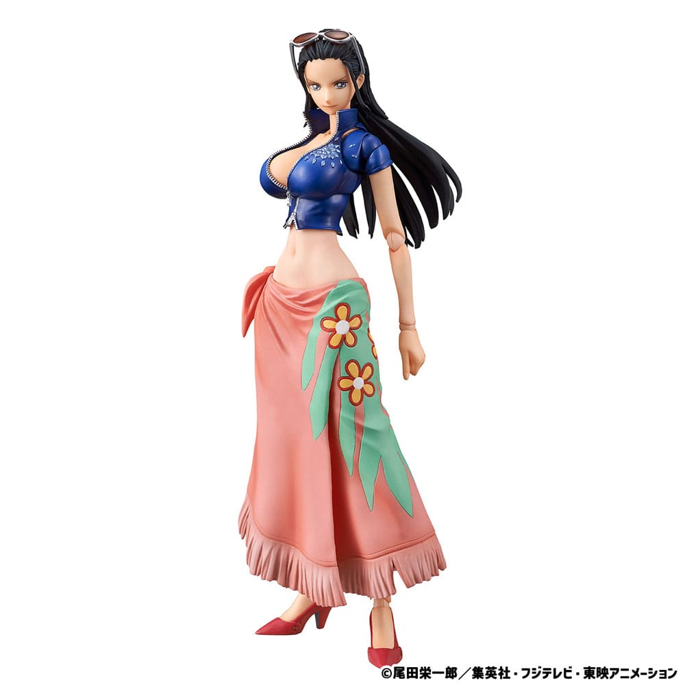 One Piece Variable Action Heroes Action Figure Nico Robin 18 cm 