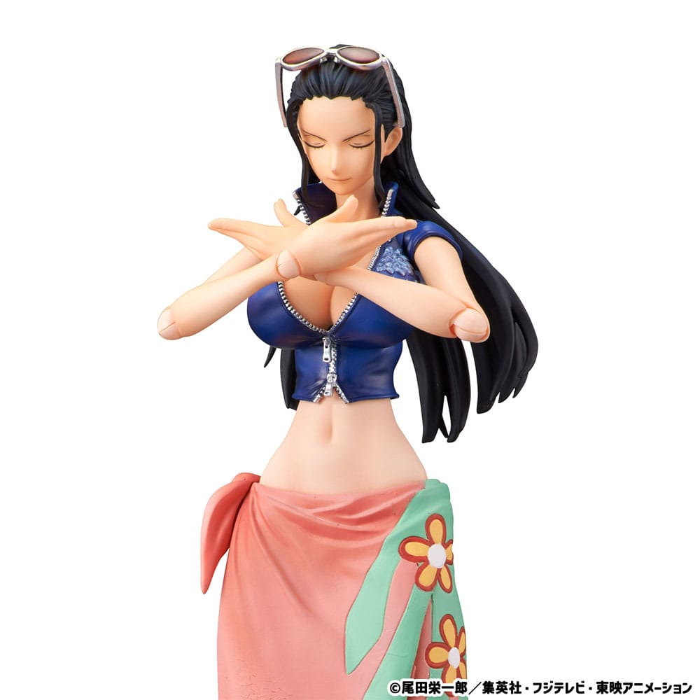 One Piece Variable Action Heroes Action Figure Nico Robin 18 cm 