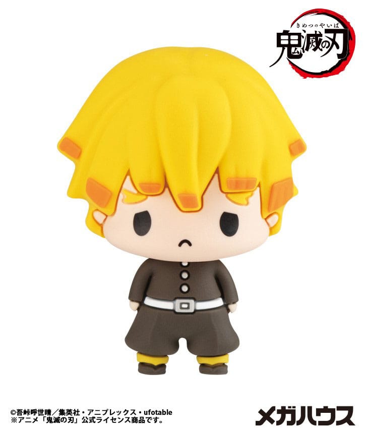 Demon Slayer: Kimetsu no Yaiba Chokorin Mascot Series Trading Figure 6-Pack Vol. 5 5 cm 