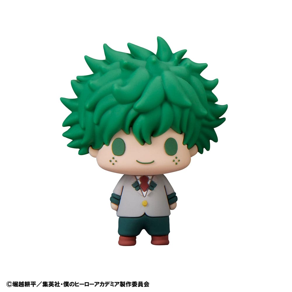 My Hero Academia Chokorin Mascot Series Trading Figure 6-Pack Vol. 2 5 cm 