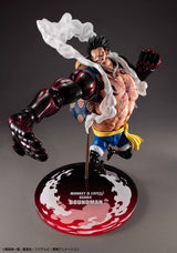 One Piece Variable Action Heroes Action Figure Monkey D. Luffy Gear 4 Boundman 20 cm