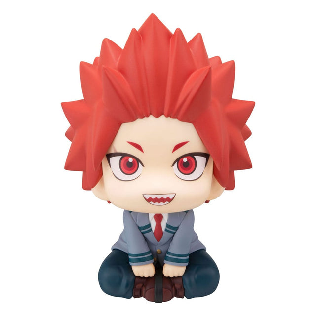 My Hero Academia Look Up PVC Statue Eijiro Kirishima 11 cm   
