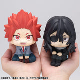 My Hero Academia Look Up PVC Statue Shishiba & Osaragi Set (with gift) 11 cm     