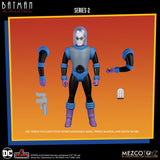 Batman: The Animated Series 2 5 Points Action Figures Deluxe Box Set 9 cm