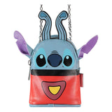 Lilo & Stitch Micro Bag Coin Purse with Keychain 
