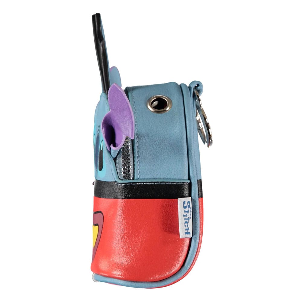 Lilo & Stitch Micro Bag Coin Purse with Keychain 