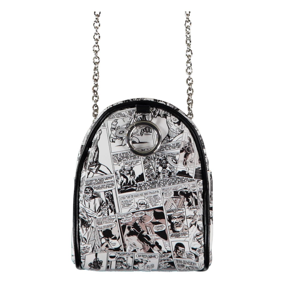 Marvel Micro Bag Coin Purse 