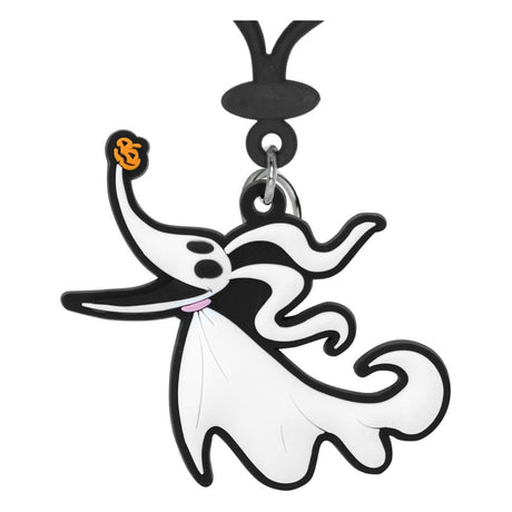 Nightmare before Christmas Soft Touch PVC Bag Clip Zero 