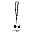 Nightmare before Christmas Lanyard Deluxe   
