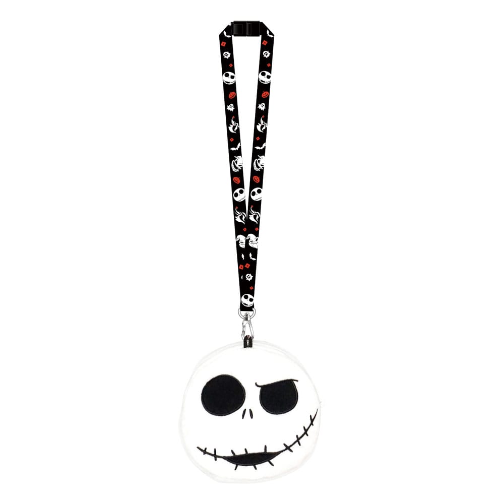 Nightmare before Christmas Lanyard Deluxe   