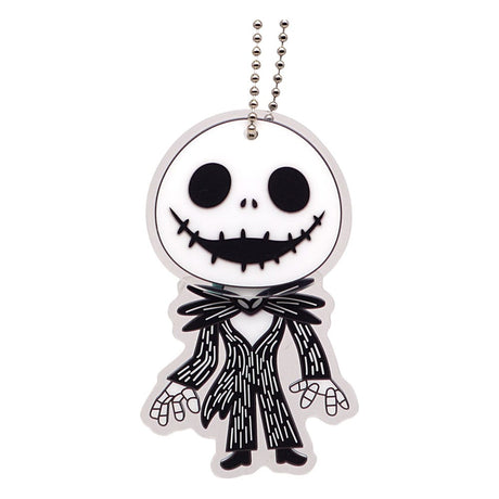 Nightmare Before Christmas Acrylic Bag Clips Jack 