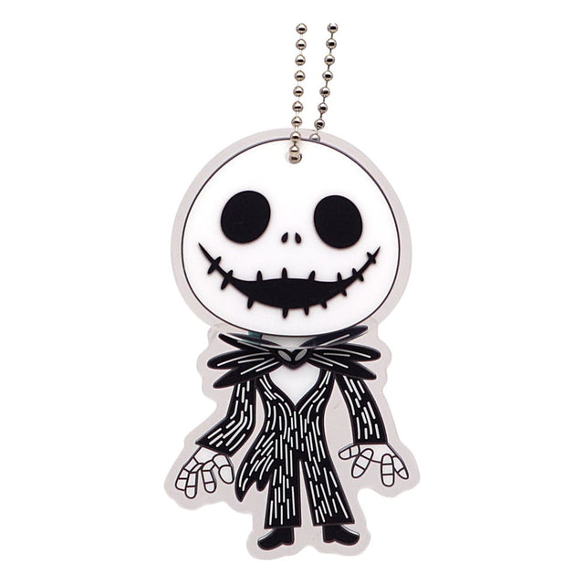 Nightmare Before Christmas Acrylic Bag Clips Jack 