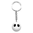 Nightmare before Christmas Ball Keychain Jack (Happy)