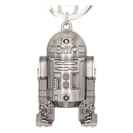 Star Wars Metal Keychain R2-D2