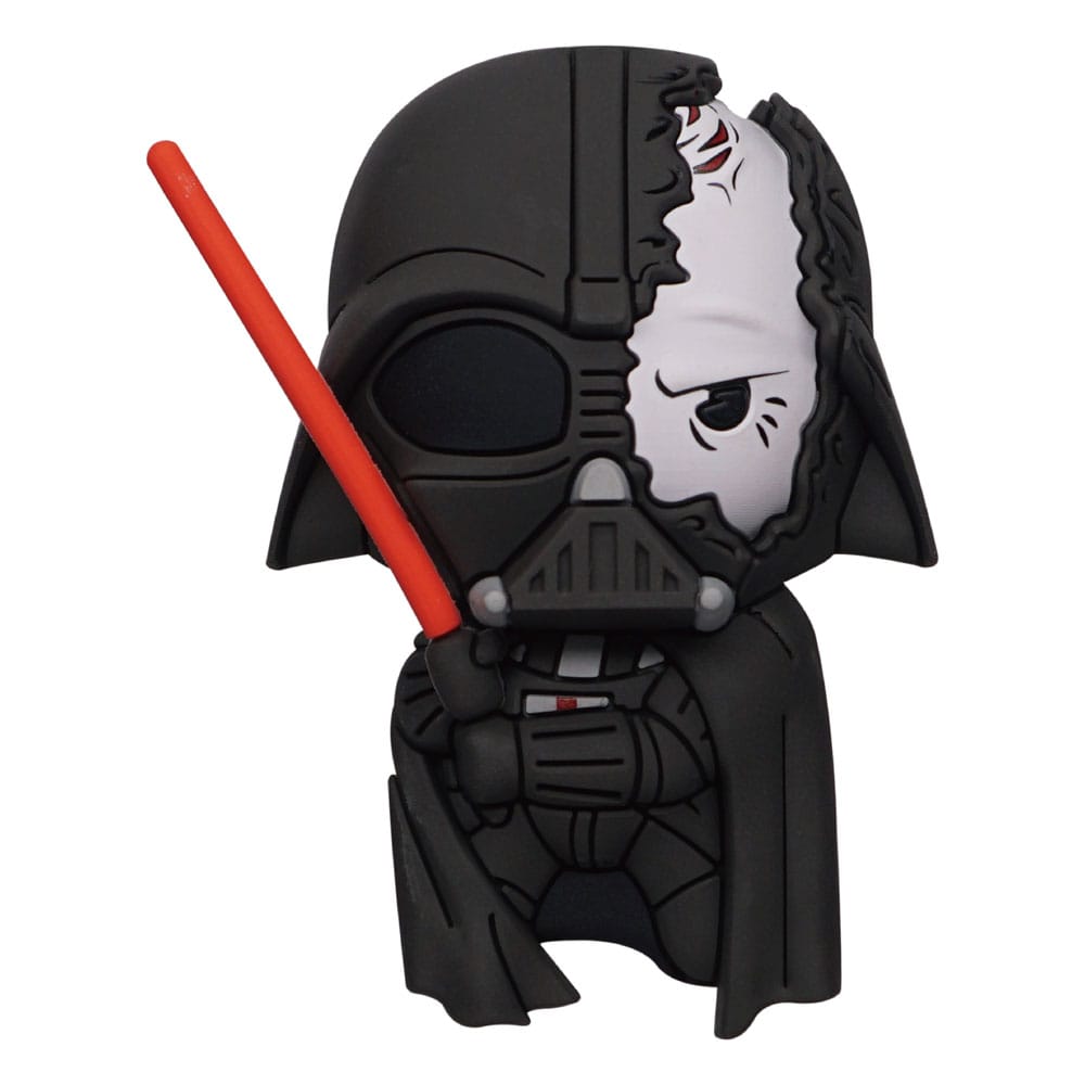 Star Wars 3D Magnet Darth Vader (Broken Helmet) 