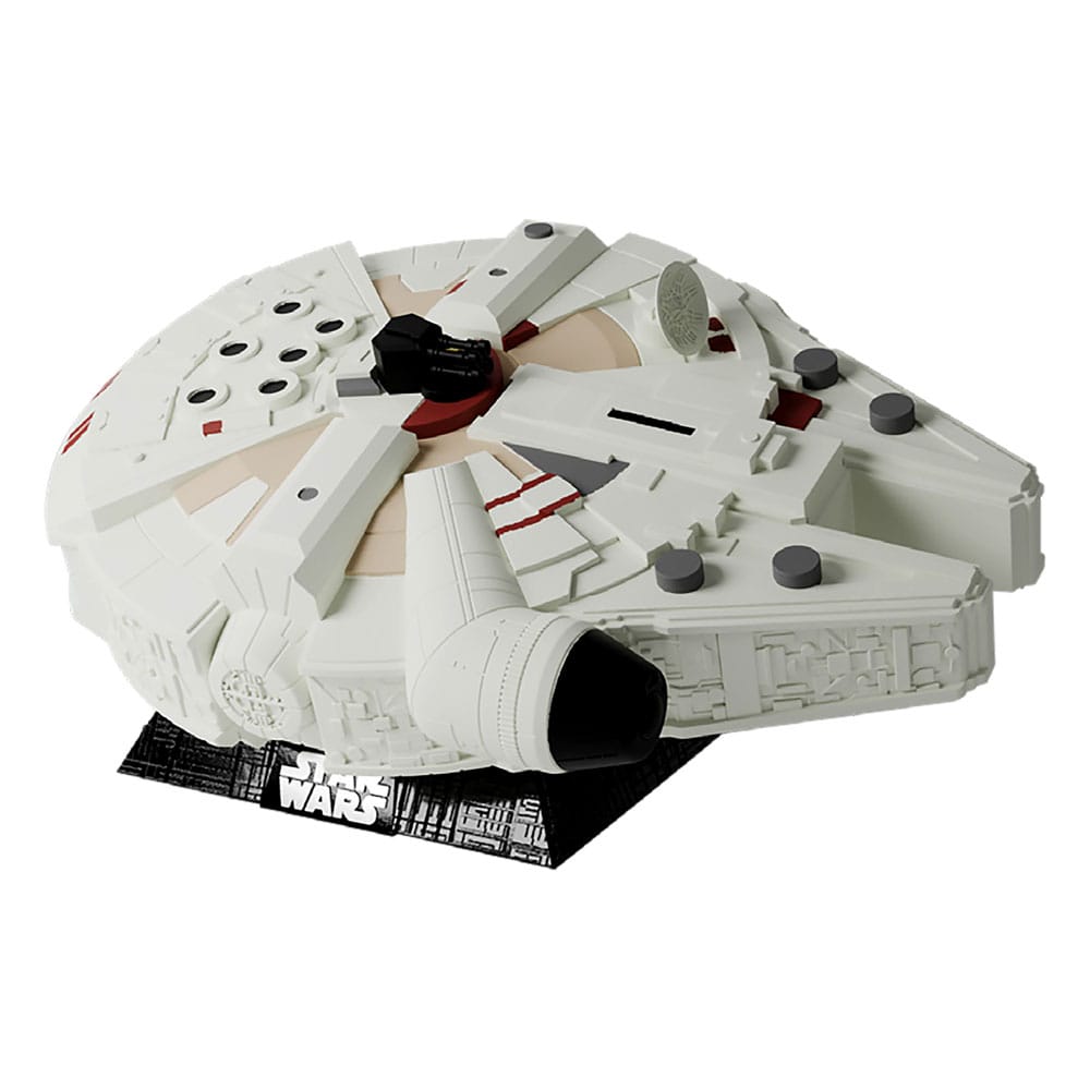 Star Wars Collectible Bank Millenium Falcon 