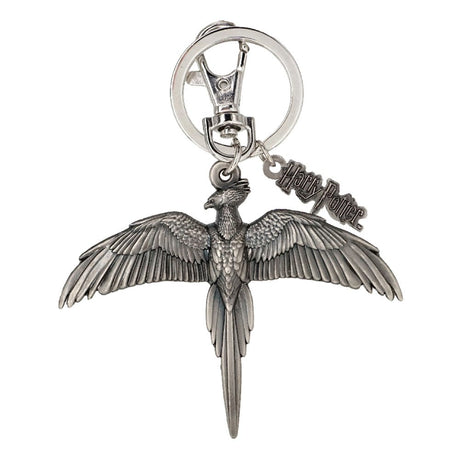 Harry Potter Metal Keychain Phoenix