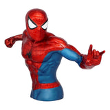 Marvel Figural Bank Spider-Man (Metallic Version) 20 cm