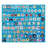 Disney Stickers Set 100-Pack Mickey & Minnie