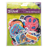 Lilo & Stitch Sticker set 100 pieces Assortment (20)