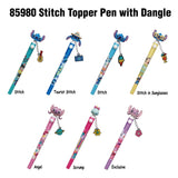Stitch The Movie Stitch 3D Head Topper Spinning Pen