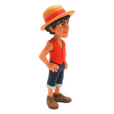 One Piece Minix Figure Monkey D. Luffy 12 cm