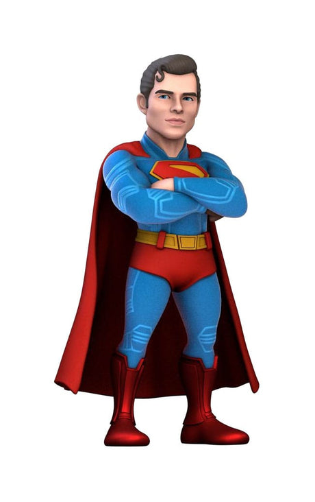 DC Comics Minix Figure Superman new 12 cm      
