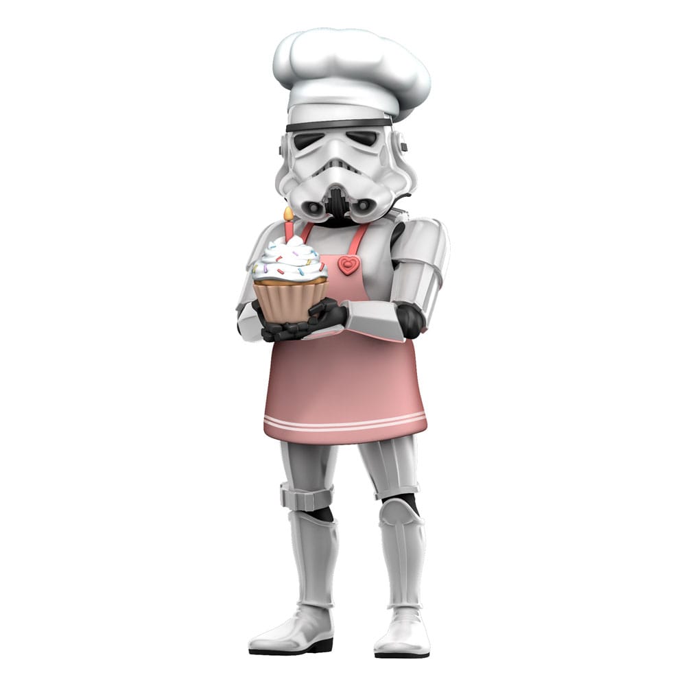Star Wars Minix Figure Stormtrooper new 12 cm 