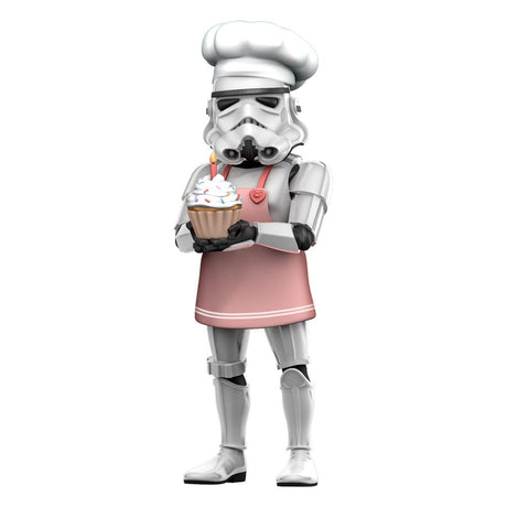 Star Wars Minix Figure Stormtrooper new 12 cm 