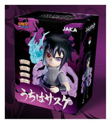 Naruto Plastic Model Kit Sasuke Uchiha 12 cm     