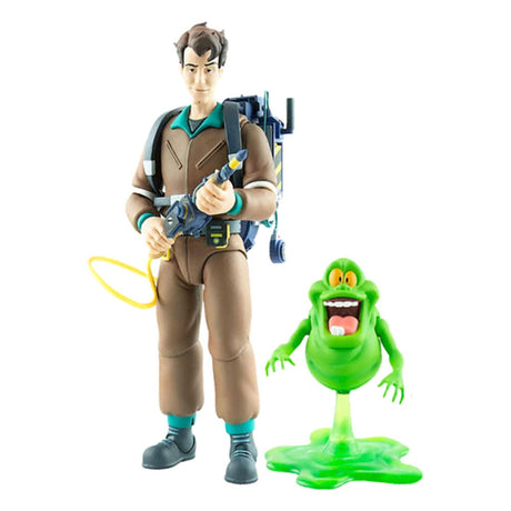 The Real Ghostbusters Action Figure 1/6 Peter Venkman 17 cm 