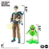 The Real Ghostbusters Action Figure 1/6 Peter Venkman 17 cm 