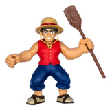 One Piece Goo Jit Zu Stretch Figure Legendary Luffy 11 cm  