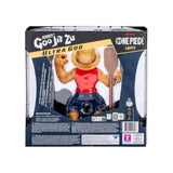 One Piece Goo Jit Zu Stretch Figure Legendary Luffy 11 cm  
