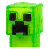 Minecraft Heroes of Goo Jit Zu Meteor Madness Stretch Figure Creeper 12 cm     