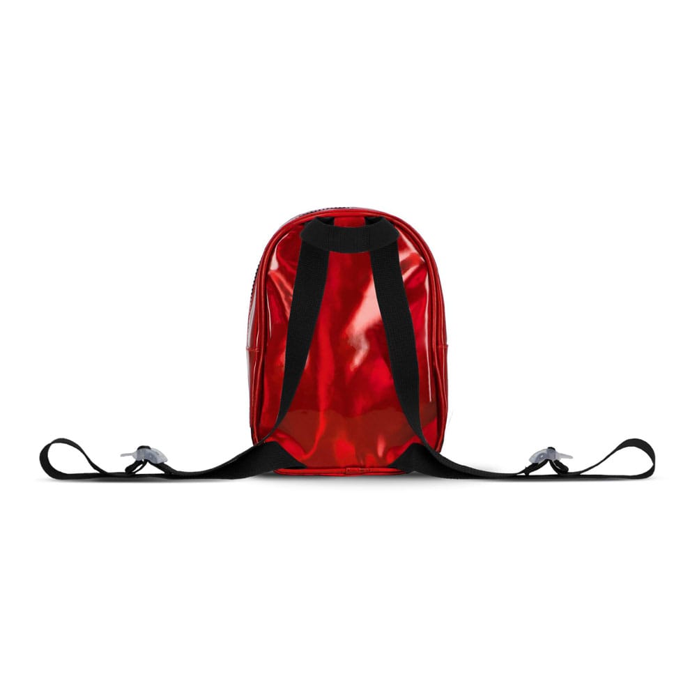 Marvel Mini Backpack Spider-Man Shiny   