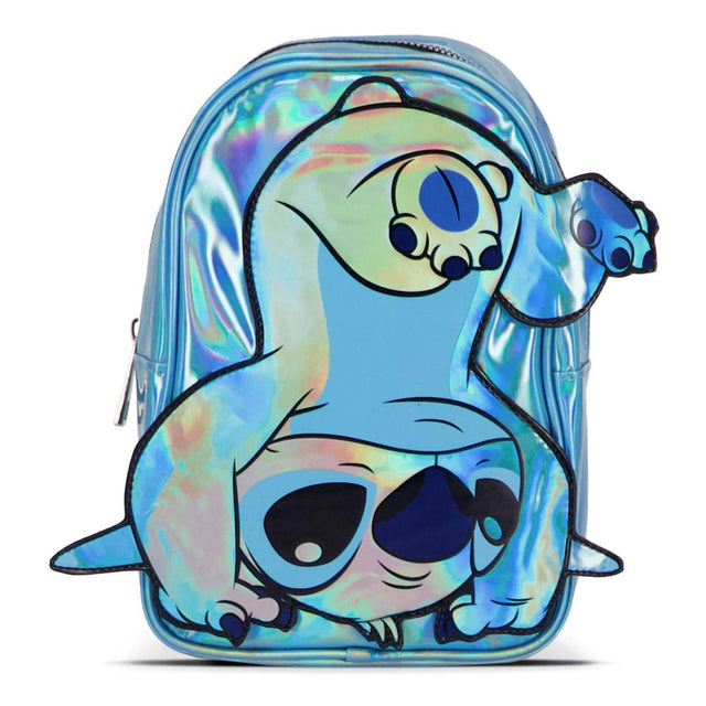 Lilo & Stitch Mini Backpack Stitch Shiny 
