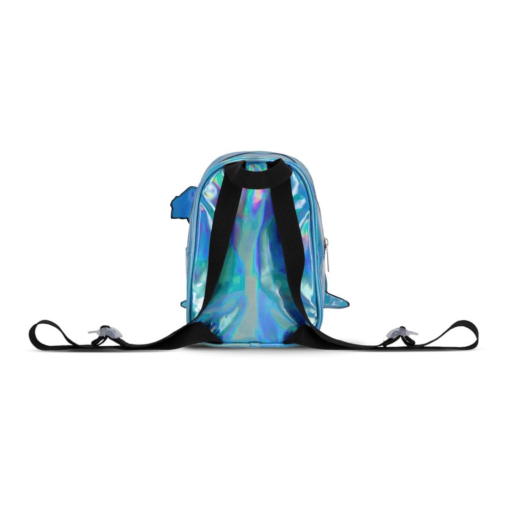 Lilo & Stitch Mini Backpack Stitch Shiny 