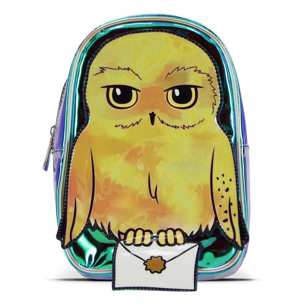 Harry Potter Mini Backpack Hedwig Shiny 
