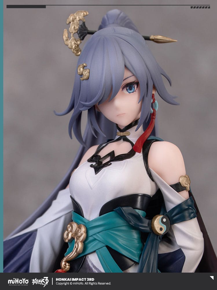 Honkai Impact 3rd PVC Statue 1/8 Fu Hua: Azure Empyrea 21 cm    