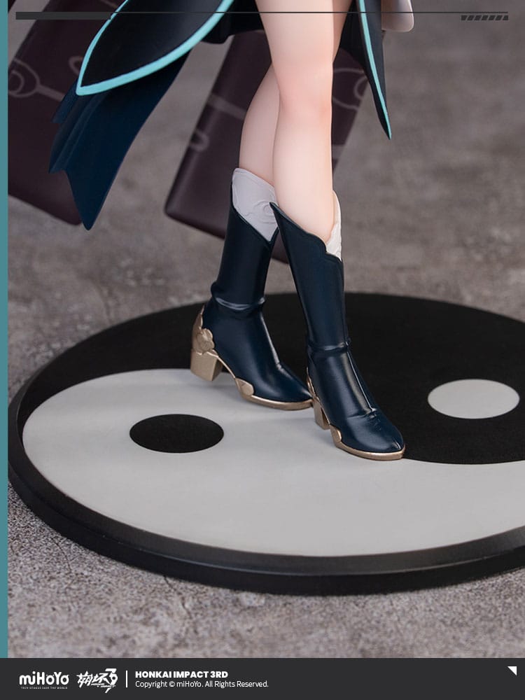 Honkai Impact 3rd PVC Statue 1/8 Fu Hua: Azure Empyrea 21 cm    
