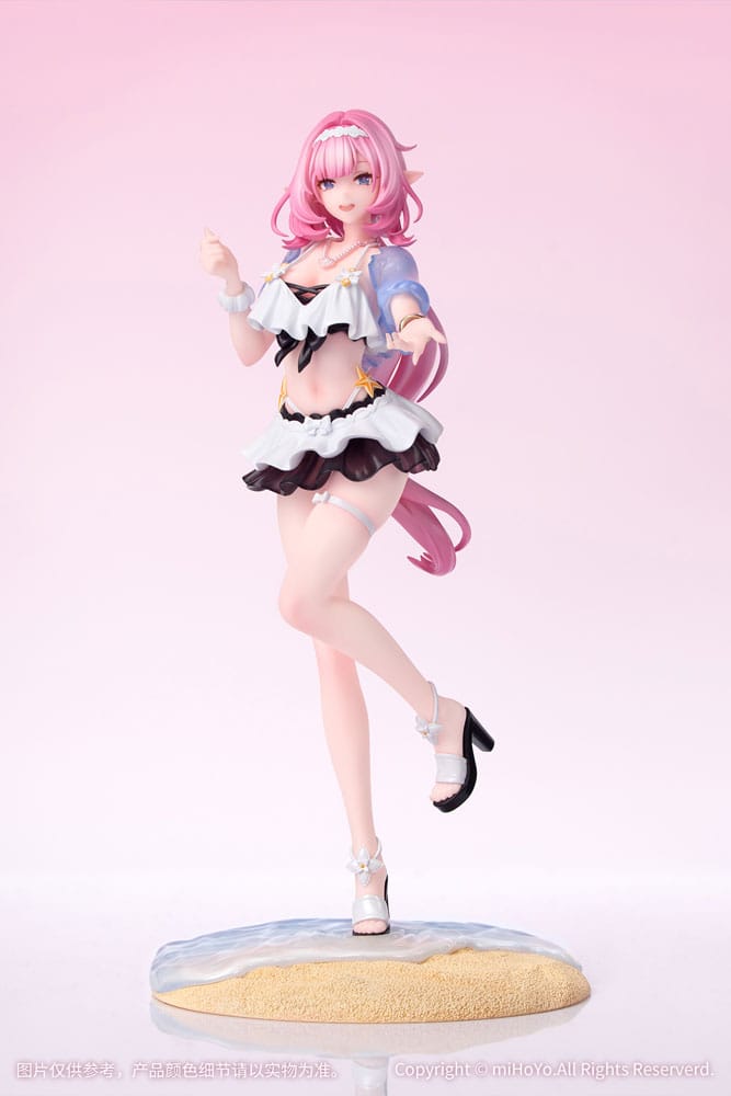 Honkai Impact 3rd PVC Statue 1/8 Elysia Summer Miss Elf Ver. 22 cm       