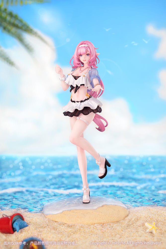 Honkai Impact 3rd PVC Statue 1/8 Elysia Summer Miss Elf Ver. 22 cm       