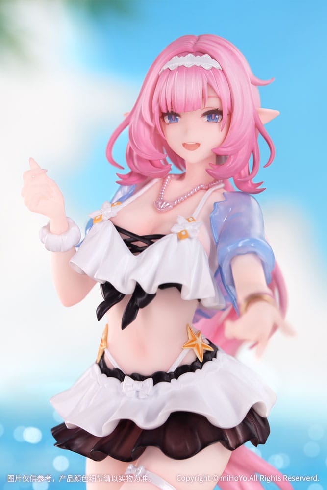 Honkai Impact 3rd PVC Statue 1/8 Elysia Summer Miss Elf Ver. 22 cm       