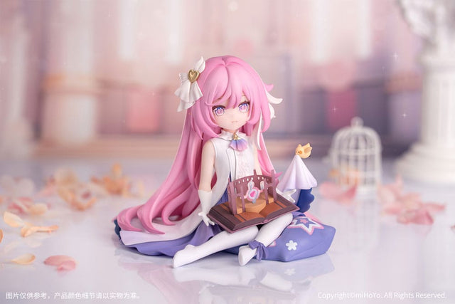 Honkai Impact 3rd PVC Statue Elysia: Herrscher of Human: Ego Figure Little Herrscher Ver. 9 cm     