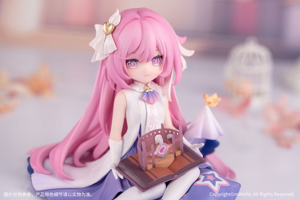 Honkai Impact 3rd PVC Statue Elysia: Herrscher of Human: Ego Figure Little Herrscher Ver. 9 cm     