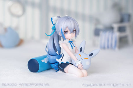 Honkai Impact 3rd PVC Statue Bronya: Herrscher of Truth Little Herrscher Ver. 9 cm      