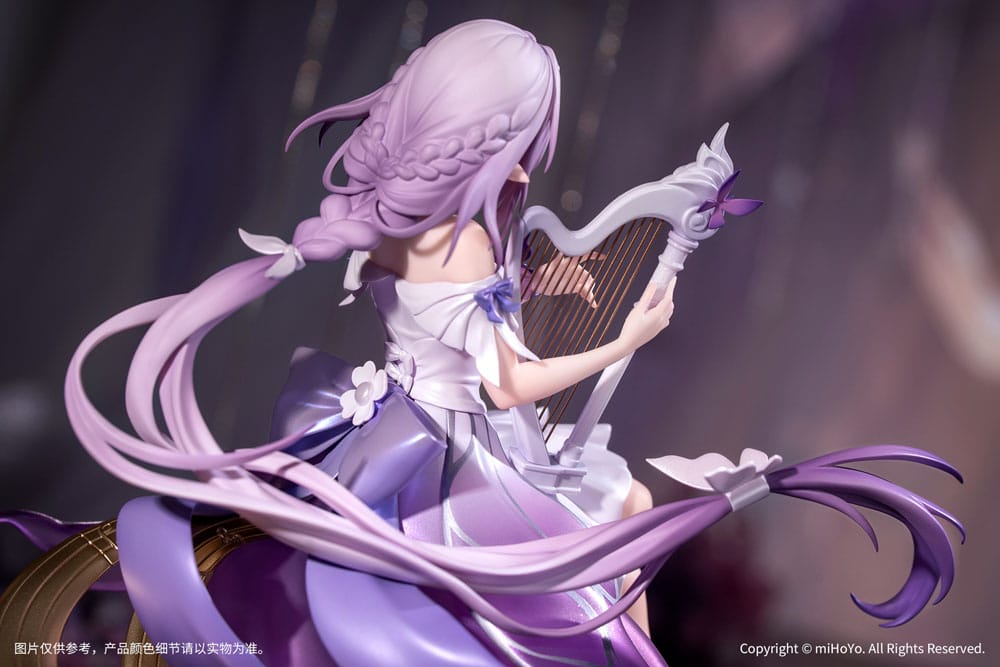 Honkai: Star Rail Gift+ PVC Statue 1/8 Castorice Star Rail Live Ver. 19 cm