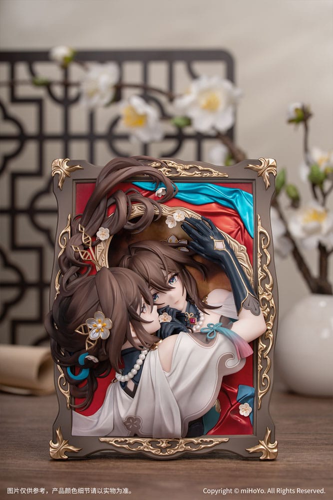 Honkai: Star Rail PVC Statue Ruan Mei: Past Self in Mirror Diorama Ver. 21 cm          
